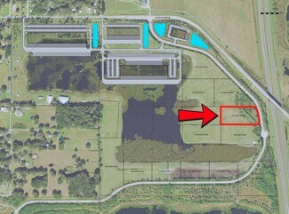 Plus de détails pour 4215 K Ville Ave, Auburndale, FL - Terrain à louer
