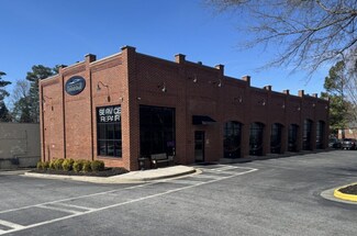 Plus de détails pour 540 N Main St, Alpharetta, GA - Local commercial à vendre