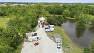 Plus de détails pour 1276 1800th St, Iola, KS - Terrain à vendre