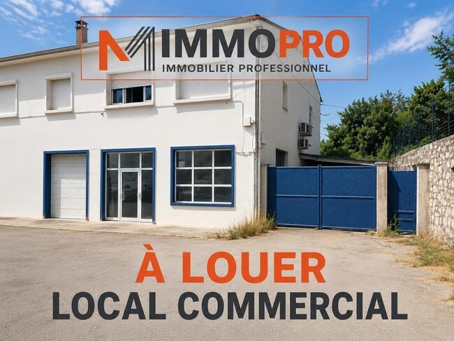 Plus de détails pour Local commercial à louer