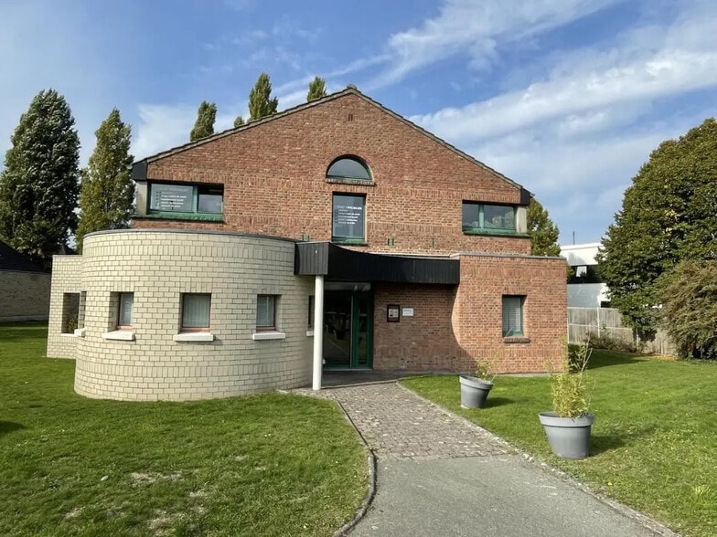 89 Rue De L'Epinette, Mouvaux à louer - Photo de l’immeuble – Image 2 sur 13