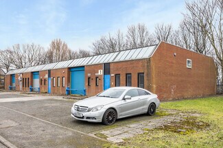 Plus de détails pour Bells Clos, Newcastle Upon Tyne - Industriel/Logistique à louer