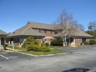 Plus de détails pour 133 Falmouth Rd, Mashpee, MA - Bureau à louer
