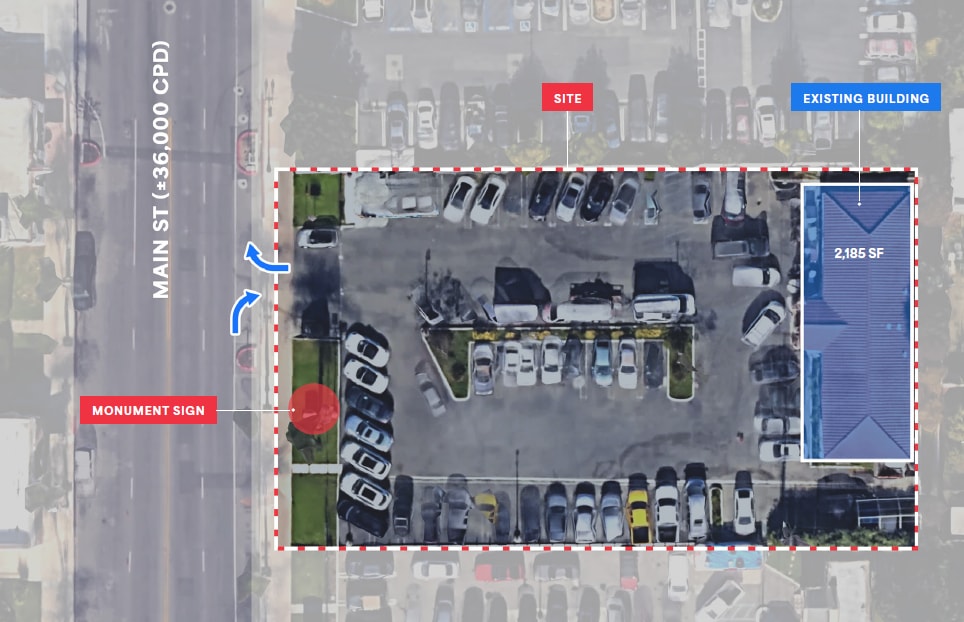 905 S Main St, Santa Ana, CA à louer Photo intérieure– Image 1 sur 1