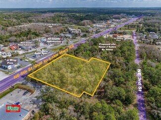 Plus de détails pour 1120 NE 5th St, Crystal River, FL - Terrain à vendre