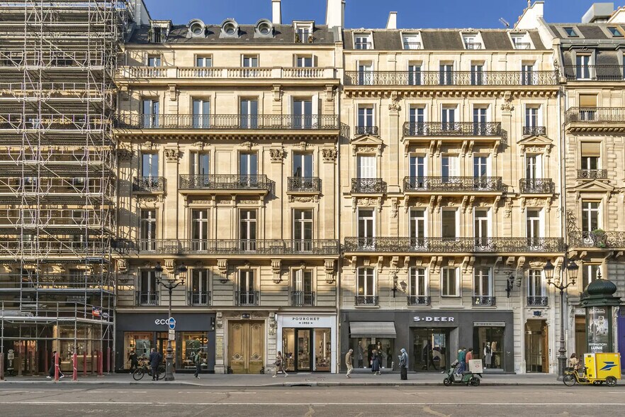 15 Avenue De L'Opera, Paris à louer - Photo de l’immeuble – Image 1 sur 9