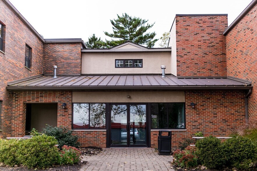 1170 Old Henderson Rd, Columbus, OH à louer - Photo de l’immeuble – Image 3 sur 4