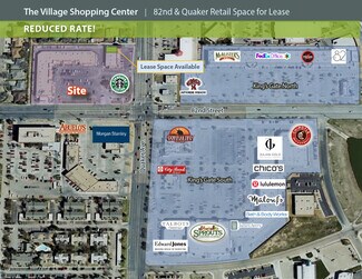 Plus de détails pour 4414 82nd St, Lubbock, TX - Local commercial à louer