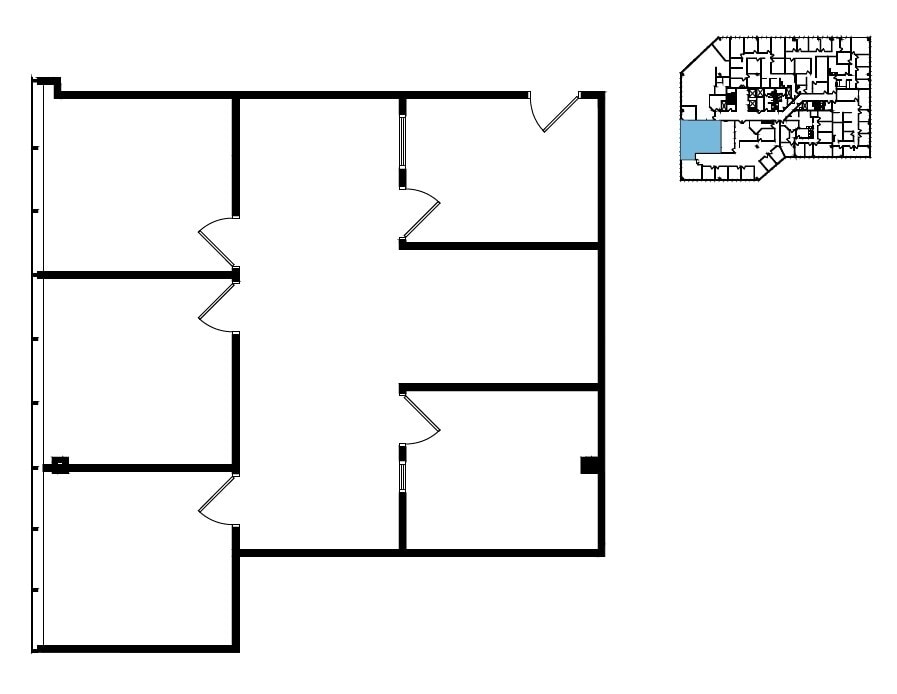6345 Balboa Blvd, Encino, CA à louer Plan d’étage– Image 1 sur 1