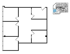 6345 Balboa Blvd, Encino, CA à louer Plan d’étage– Image 1 sur 1