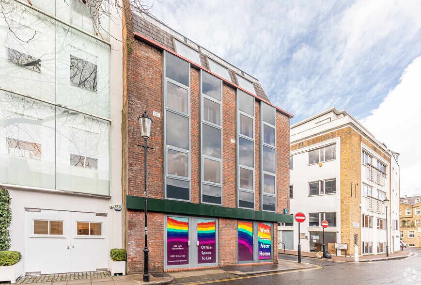 21-23 Mossop St, Londres à louer - Photo de l’immeuble – Image 2 sur 5
