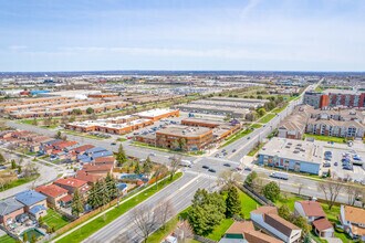 5200-5210 Finch Ave E, Toronto, ON - Vue aérienne  vue de carte - Image1