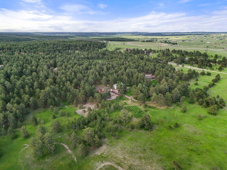 17104 Goshawk Rd E, Colorado Springs, CO à vendre - Aérien – Image 3 sur 6
