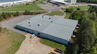 Plus de détails pour 130 Rimmer Farm Rd, Troutman, NC - Industriel/Logistique à vendre