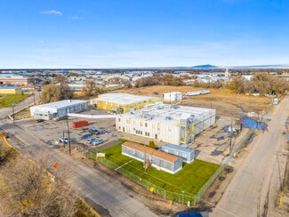 Plus de détails pour 218 8th St. N., Nampa, ID - Industriel/Logistique à louer
