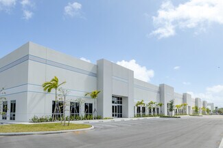 Plus de détails pour 1501 N Florida Mango Rd, West Palm Beach, FL - Industriel/Logistique à louer