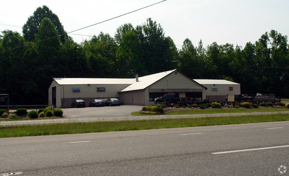 3100 Crain Hwy, Upper Marlboro, MD à vendre - Photo de l’immeuble – Image 2 sur 2