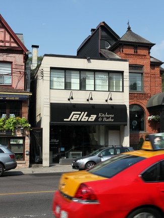 Plus de détails pour 118 Avenue Rd, Toronto, ON - Bureau, Local commercial à louer
