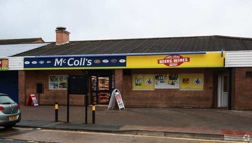 Clavering Rd, Hartlepool à vendre - Photo de l’immeuble – Image 2 sur 3