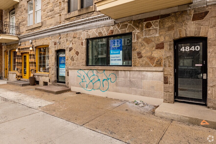 4844 St Sainte-Catherine E, Montréal, QC à vendre - Photo de l’immeuble – Image 3 sur 4