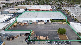 Plus de détails pour 20401 Prairie St, Chatsworth, CA - Industriel/Logistique à louer