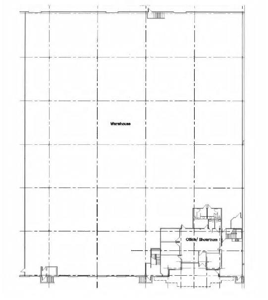 9755-9771 Commerce Pky, Lenexa, KS à louer Plan d’étage– Image 1 sur 1