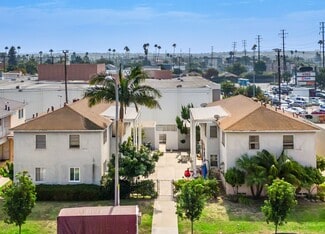 Plus de détails pour 12314 & 12320 Washington Pl – Logement à vendre, Los Angeles, CA