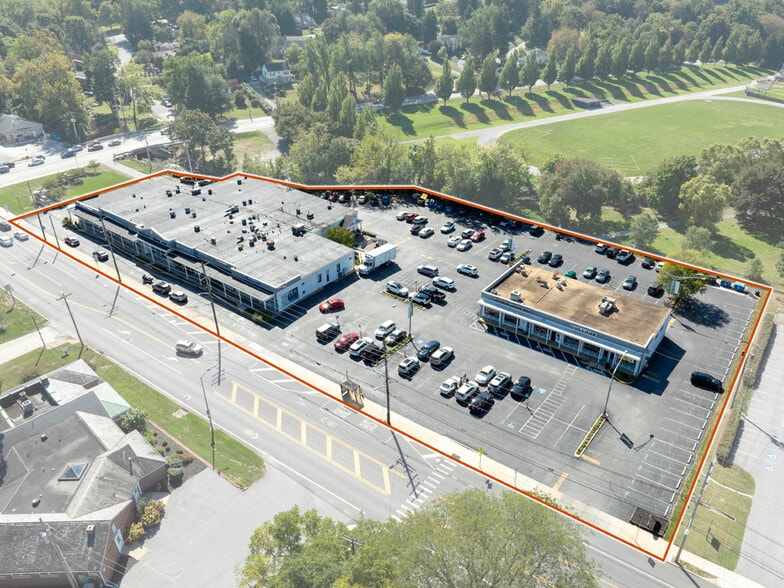 928-976 S George St, York, PA à louer - Photo de l’immeuble – Image 2 sur 8