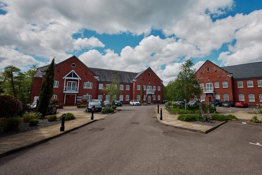 Abbey Mill Business Park, Godalming à louer - Photo de l’immeuble – Image 2 sur 10