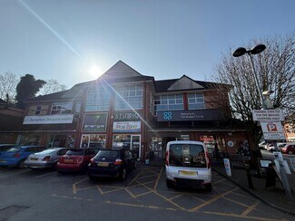 Plus de détails pour Maybrook Pl, Warrington - Local commercial à louer