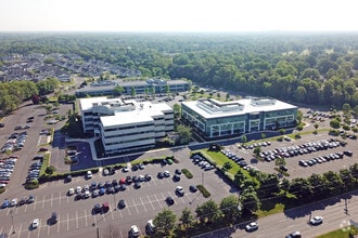 1000 Howard Blvd, Mount Laurel, NJ - Vue aérienne  vue de carte - Image1