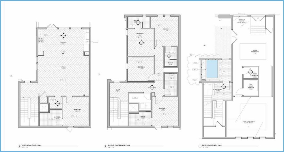 938 Thalia St, New Orleans, LA à vendre - Plan d’étage – Image 1 sur 17