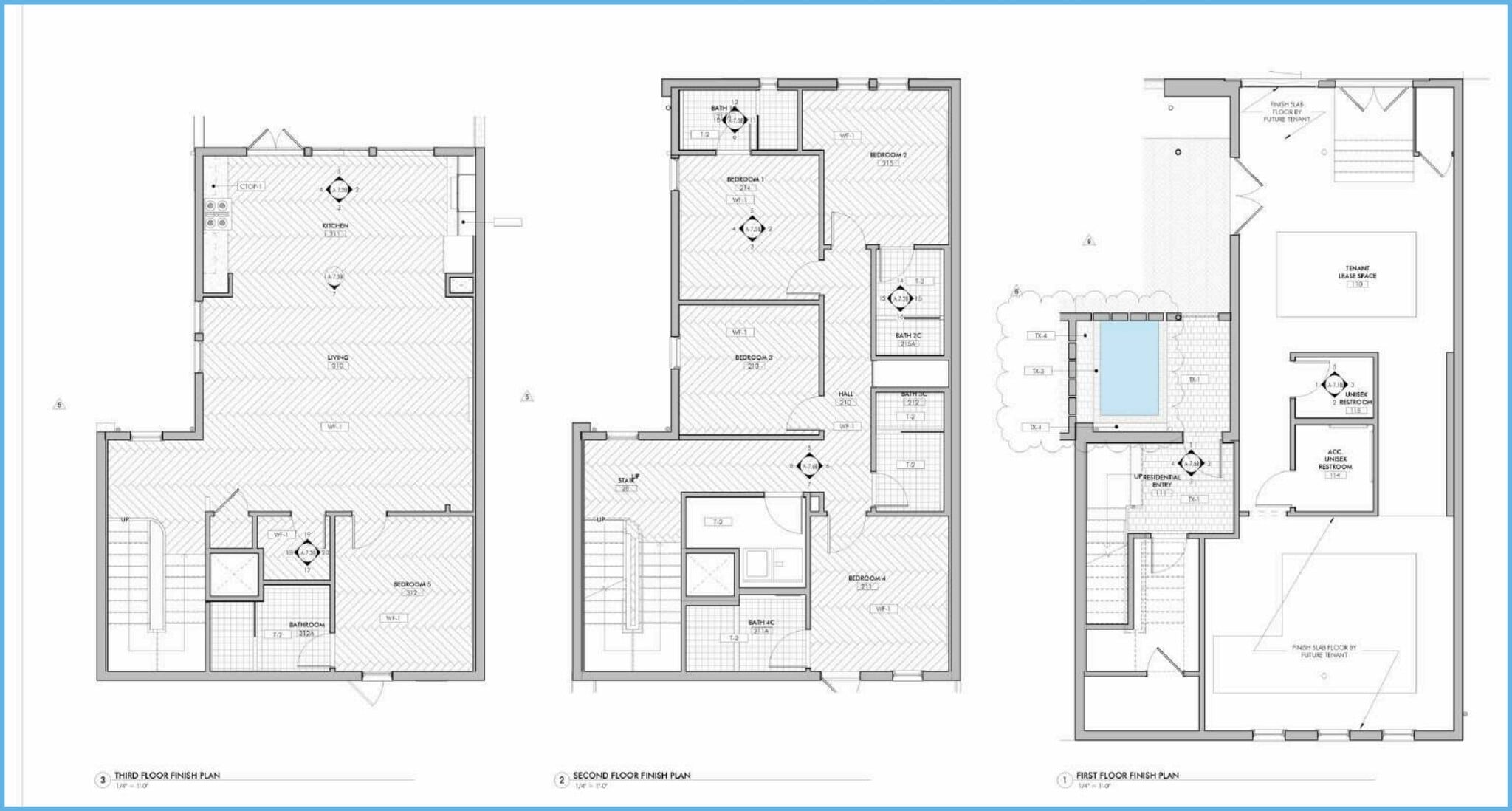 938 Thalia St, New Orleans, LA à vendre Plan d’étage– Image 1 sur 18