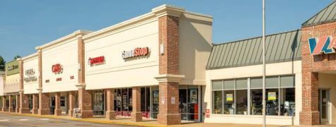 237-309 S Battlefield Blvd, Chesapeake, VA à louer - Photo de l’immeuble – Image 2 sur 3
