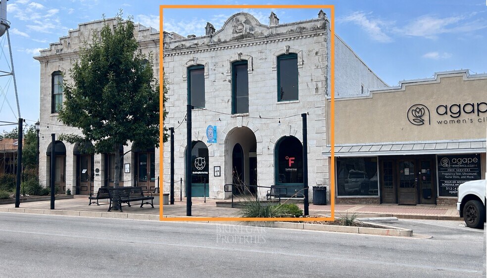 102 E Main Ave, Round Rock, TX à vendre - Photo de l’immeuble – Image 1 sur 33