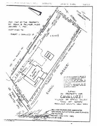 Plus de détails pour 196 N Main St, Spring Valley, NY - Terrain à vendre