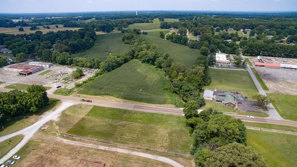 Lindell St, Martin, TN à vendre - Aérien – Image 3 sur 5