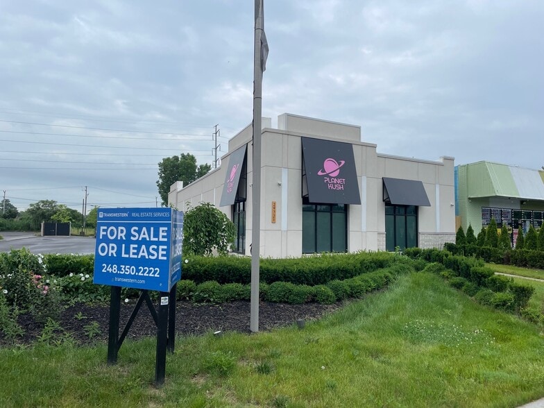 29721 Michigan, Inkster, MI à vendre - Photo de l’immeuble – Image 1 sur 16