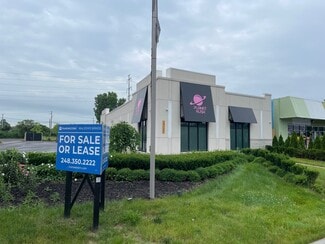 Plus de détails pour 29721 Michigan, Inkster, MI - Local commercial à louer