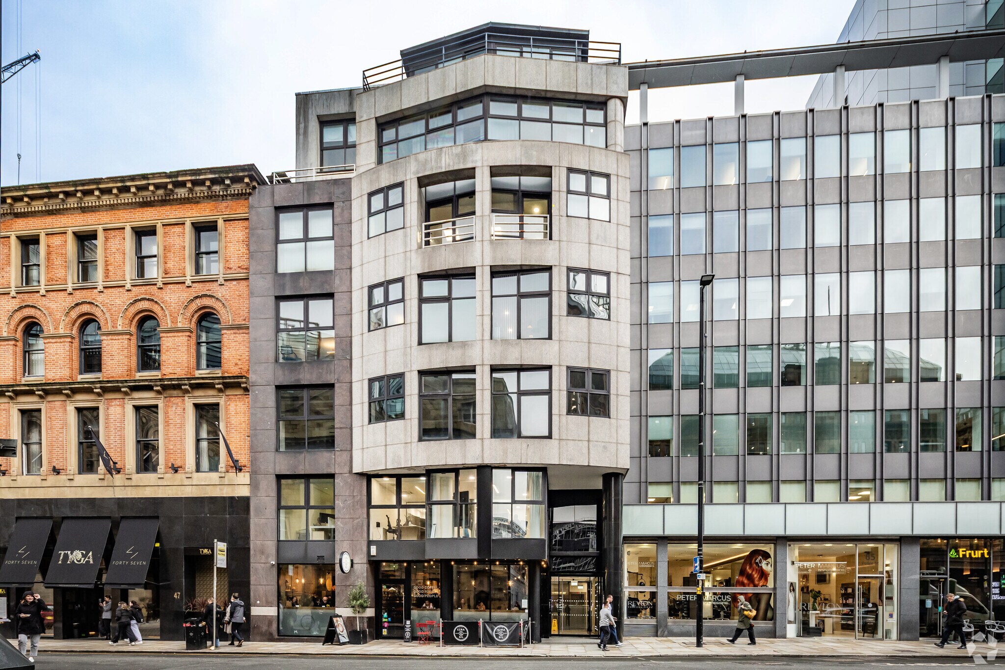 49 Peter St, Manchester à louer Photo principale– Image 1 sur 3
