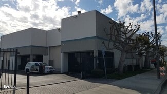 Plus de détails pour 146 W 132nd St, Los Angeles, CA - Industriel/Logistique à louer