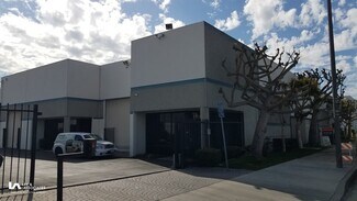 Plus de détails pour 146 W 132nd St, Los Angeles, CA - Industriel/Logistique à louer