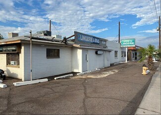 Plus de détails pour 3247-3249 E Thomas Rd, Phoenix, AZ - Local commercial à vendre