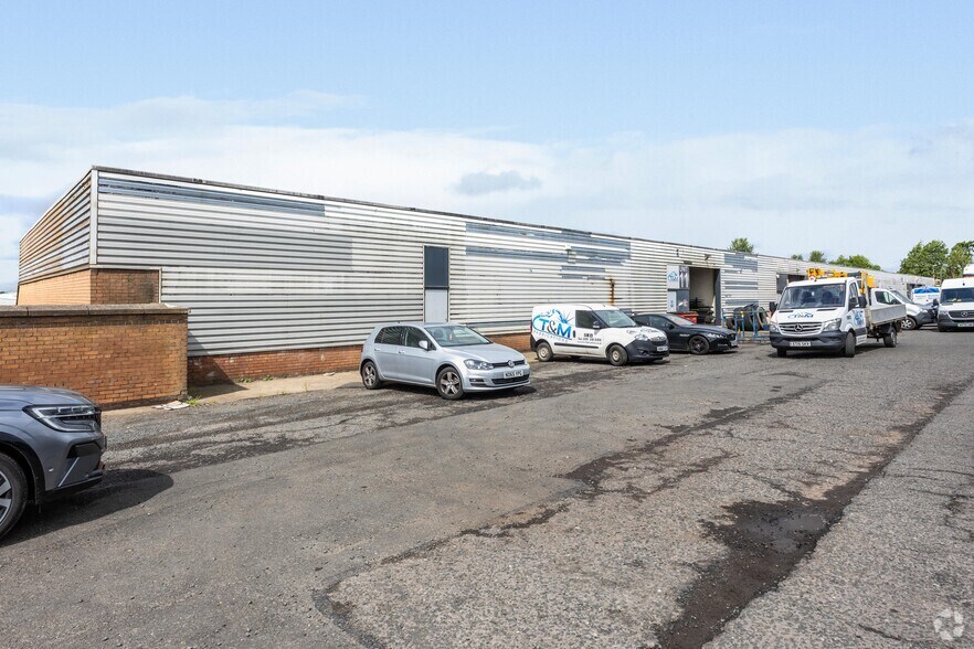 Pease Rd, Peterlee à louer - Photo principale – Image 1 sur 2