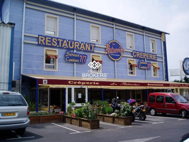 Local commercial dans Cabriès à louer - Photo de l’immeuble – Image 2 sur 3
