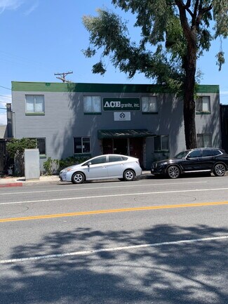 Plus de détails pour 3736-3738 San Fernando Rd, Glendale, CA - Industriel/Logistique à vendre