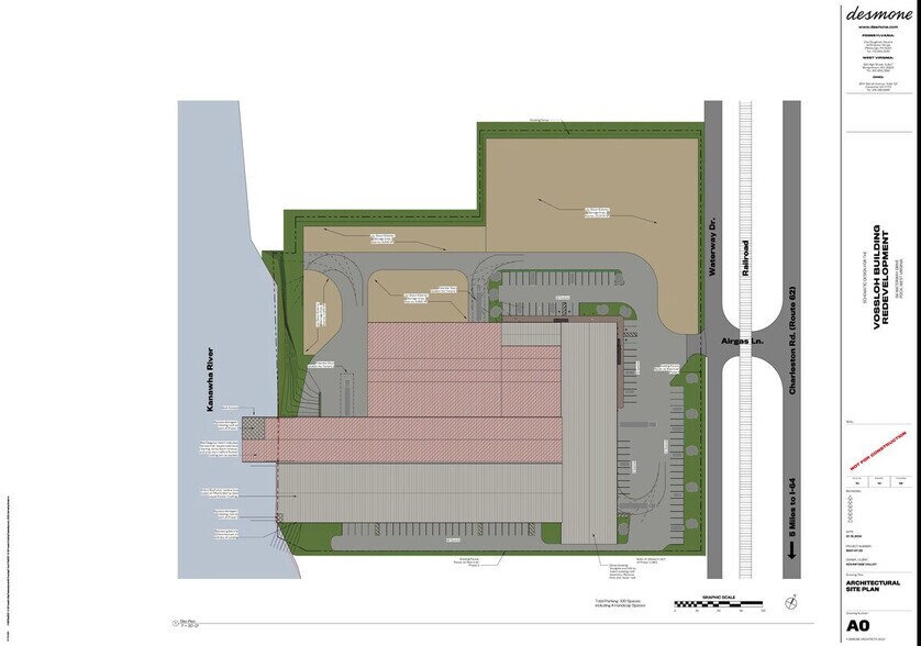 64 Waterway Dr, Poca, WV à louer - Plan d’étage – Image 3 sur 22