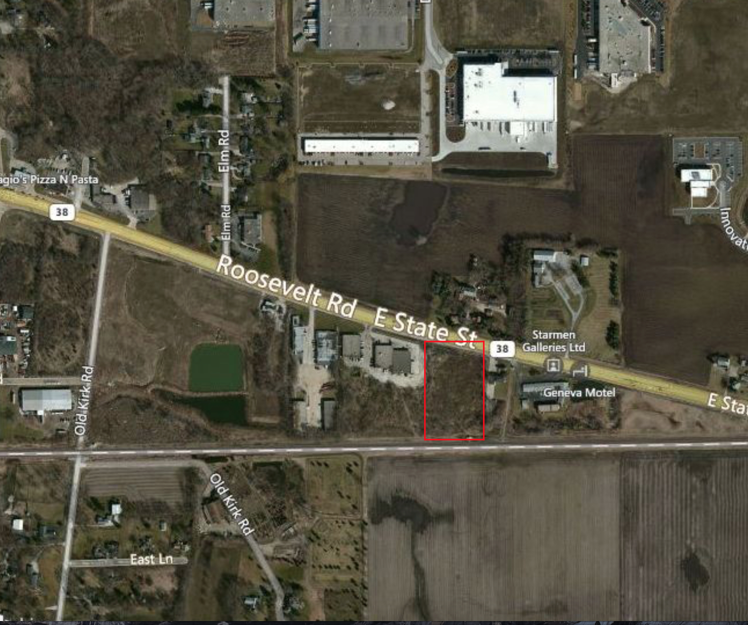 33W355 Route 38, Geneva, IL à vendre Photo principale– Image 1 sur 2