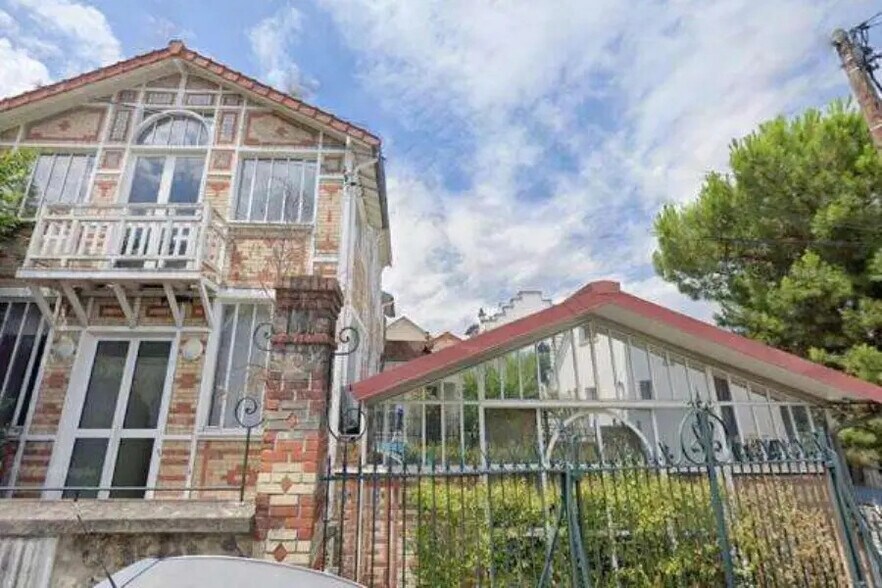 Bureau dans Meudon à vendre - Photo de l’immeuble – Image 2 sur 2