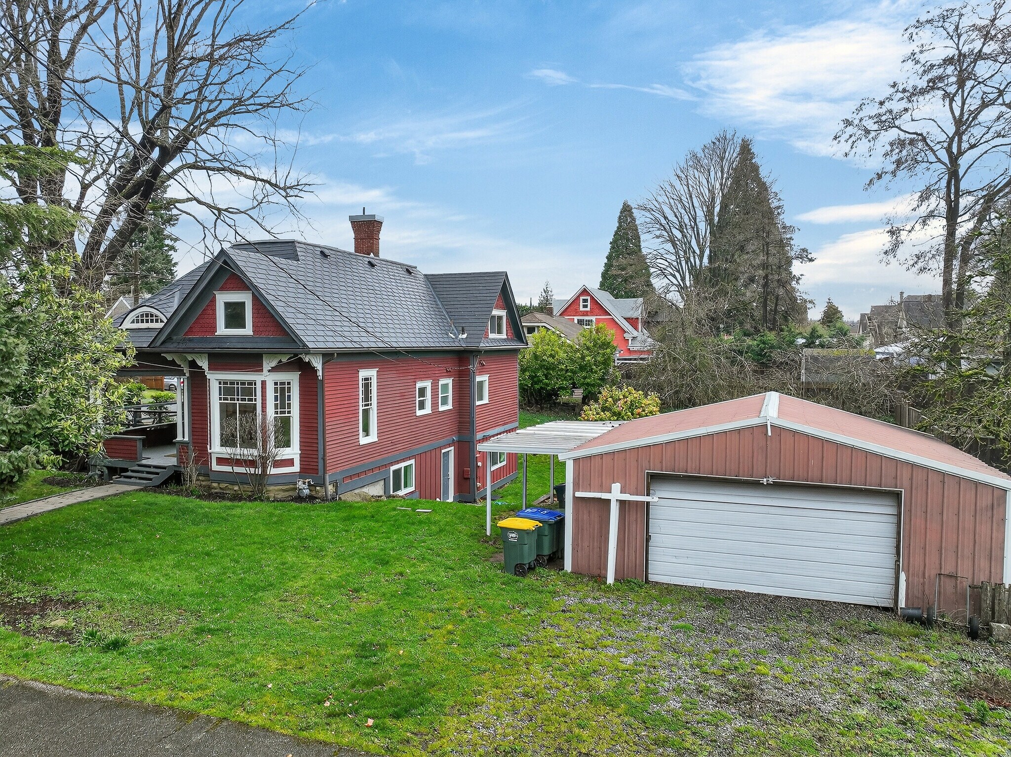 1310 Ellsworth St, Bellingham, WA à vendre Photo principale– Image 1 sur 33